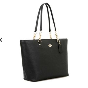 COACH. Sophia tote